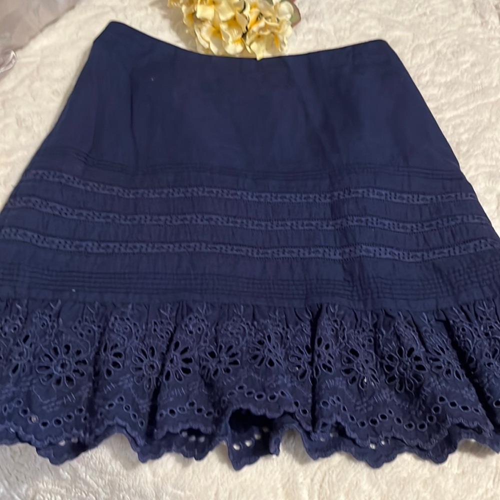 LAUREN RALPH LAUREN BOHO SKIRT SIZE 6